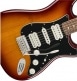 MEXICAN PLAYER STRATOCASTER HSH PF, TOBACCO SUNBURST