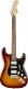 MEXICAN PLAYER STRATOCASTER HSH PF, TOBACCO SUNBURST