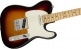 MEXICAN PLAYER TELECASTER MN, 3-COLOR SUNBURST