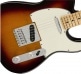 MEXICAN PLAYER TELECASTER MN, 3-COLOR SUNBURST