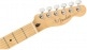 MEXICAN PLAYER TELECASTER MN, BLACK