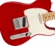 MEXICAN PLAYER TELECASTER MN CANDY APPLE RED