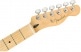 MEXICAN PLAYER TELECASTER MN, BUTTERSCOTCH BLONDE