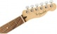 MEXICAN PLAYER TELECASTER PF, POLAR WHITE