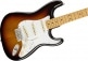 JIMI HENDRIX STRATOCASTER MN, 3-COLOR SUNBURST