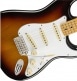 JIMI HENDRIX STRATOCASTER MN, 3-COLOR SUNBURST