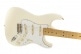 JIMI HENDRIX STRATOCASTER MN, OLYMPIC WHITE