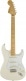 JIMI HENDRIX STRATOCASTER MN, OLYMPIC WHITE