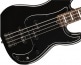 DUFF MCKAGAN DELUXE PRECISION BASS RW, BLACK