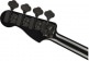 DUFF MCKAGAN DELUXE PRECISION BASS RW, BLACK