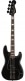 DUFF MCKAGAN DELUXE PRECISION BASS RW, BLACK