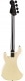 DUFF MCKAGAN DELUXE PRECISION BASS RW, WHITE PEARL