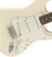 ALBERT HAMMOND JR. SIGNATURE STRATOCASTER RW, OLYMPIC WHITE