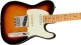 MEXICAN PLAYER PLUS NASHVILLE TELECASTER MN, 3-COLOR SUNBURST