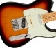 MEXICAN PLAYER PLUS NASHVILLE TELECASTER MN, 3-COLOR SUNBURST