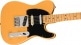 MEXICAN PLAYER PLUS NASHVILLE TELECASTER MN, BUTTERSCOTCH BLONDE