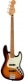 MEXICAN PLAYER PLUS JAZZ BASS PF, 3-COLOR SUNBURST