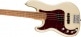 MEXICAN PLAYER PLUS PRECISION BASS LH PF OLYMPIC PEARL