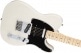 DELUXE NASHVILLE TELECASTER MN, WHITE BLONDE