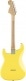 LTD TOM DELONGE STRATOCASTER RW GRAFFITI YELLOW