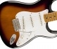 MEXICAN VINTERA II 50S STRATOCASTER MN 2-COLOR SUNBURST