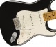 MEXICAN VINTERA II 50S STRATOCASTER MN BLACK