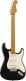 MEXICAN VINTERA II 50S STRATOCASTER MN BLACK