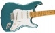 MEXICAN VINTERA II 50S STRATOCASTER MN OCEAN TURQUOISE