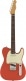 MEXICAN VINTERA II 60S TELECASTER RW FIESTA RED - STOCK-B