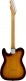 MEXICAN VINTERA II 60S TELECASTER THINLINE MN 3-COLOR SUNBURST