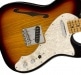 MEXICAN VINTERA II 60S TELECASTER THINLINE MN 3-COLOR SUNBURST