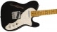 MEXICAN VINTERA II 60S TELECASTER THINLINE MN BLACK