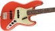 MEXICAN VINTERA II 60S JAZZ BASS RW FIESTA RED