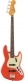 MEXICAN VINTERA II 60S JAZZ BASS RW FIESTA RED