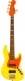 MONONEON JAZZ BASS V MAPLE FINGERBOARD NEON YELLOW