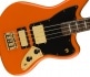 LTD MIKE KERR JAGUAR BASS RW TIGER'S BLOOD ORANGE