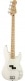 MEXICAN PLAYER PRECISION BASS MN, POLAR WHITE