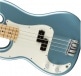 MEXICAN PLAYER PRECISION BASS LHED MN, TIDEPOOL