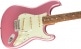 MEXICAN VINTERA '60S STRATOCASTER MODIFIED PF, BURGUNDY MIST METALLIC