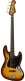 LTD SUONA JAZZ BASS THINLINE EBO VIOLIN BURST