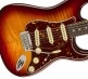 STRATOCASTER AMERICAN PRO II 70TH RW COMET BURST