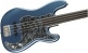 TONY FRANKLIN FRETLESS PRECISION BASS EBO, LAKE PLACID BLUE