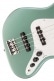 ADAM CLAYTON JAZZ BASS RW, SHERWOOD GREEN METALLIC