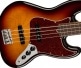 AMERICAN PROFESSIONAL II JAZZ BASS FRETLESS RW, 3-COLOR SUNBURST