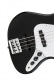 U.S.A. GEDDY LEE JAZZ BASS MN, BLACK