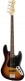 AMERICAN PERFORMER JAZZ BASS RW, 3-COLOR SUNBURST