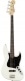 AMERICAN PERFORMER JAZZ BASS RW, ARCTIC WHITE