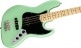 AMERICAN PERFORMER JAZZ BASS MN, SATIN SURF GREEN - B-STOCK