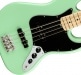 AMERICAN PERFORMER JAZZ BASS MN, SATIN SURF GREEN