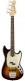 AMERICAN PERFORMER MUSTANG BASS RW SUNBURST